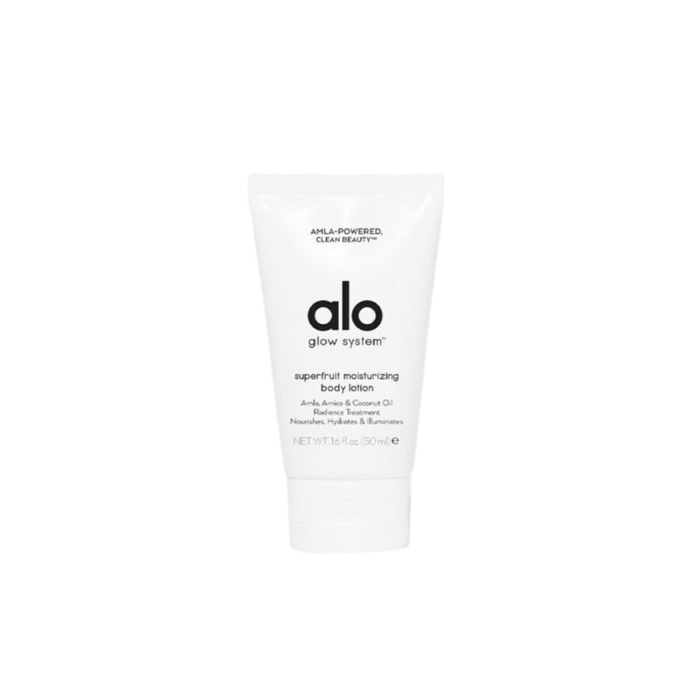 💞 2 for $15 💞 New ALO Glow System Superfruit Moisturizing Body Lotion